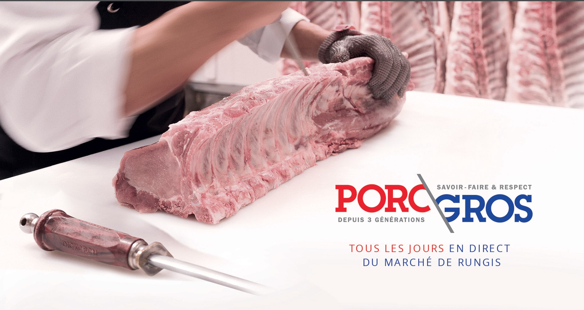 Porcgros Decoupe Et Negoce De Produits Carnes